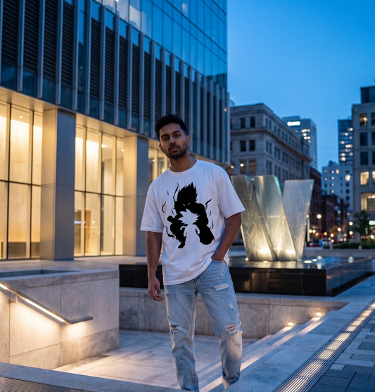 Hidden Power Oversized T-Shirt