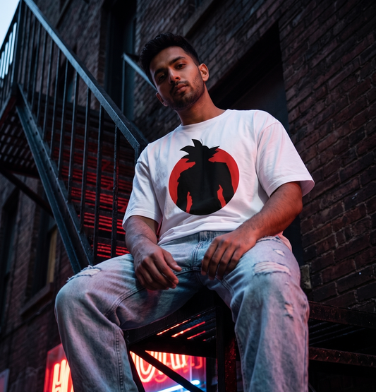 Unisex Oversized Standard T-Shirt