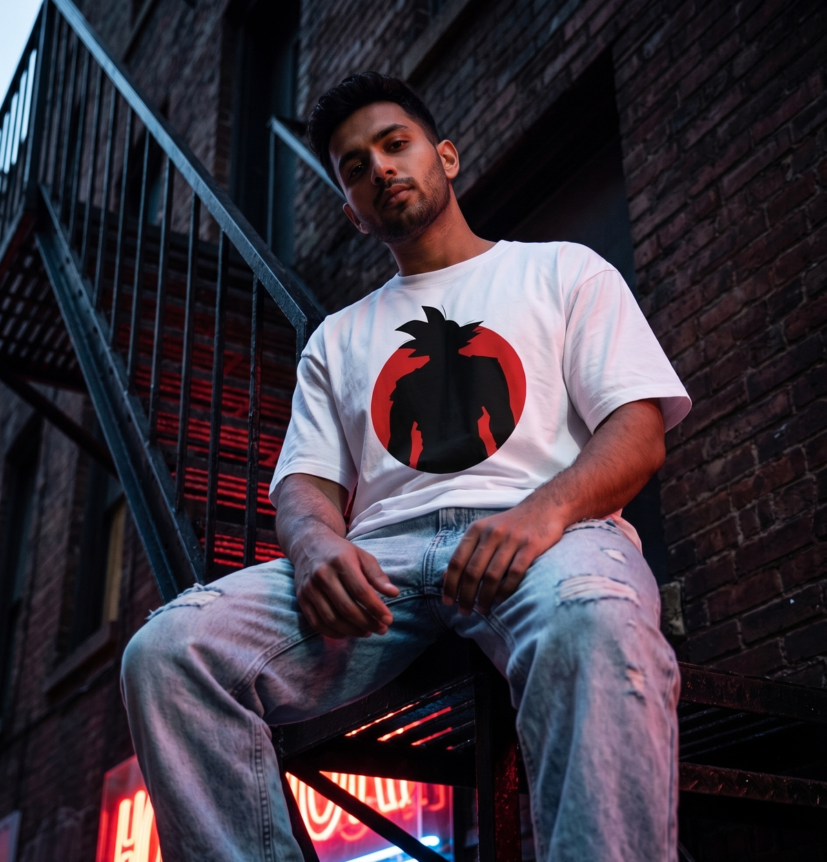 Unisex Oversized Standard T-Shirt