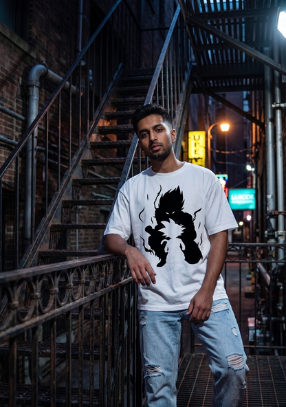 Hidden Power Oversized T-Shirt