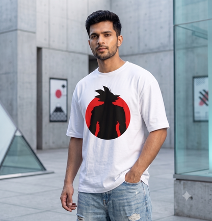 Unisex Oversized Standard T-Shirt